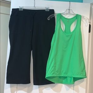 Zella Athletic Outfit
